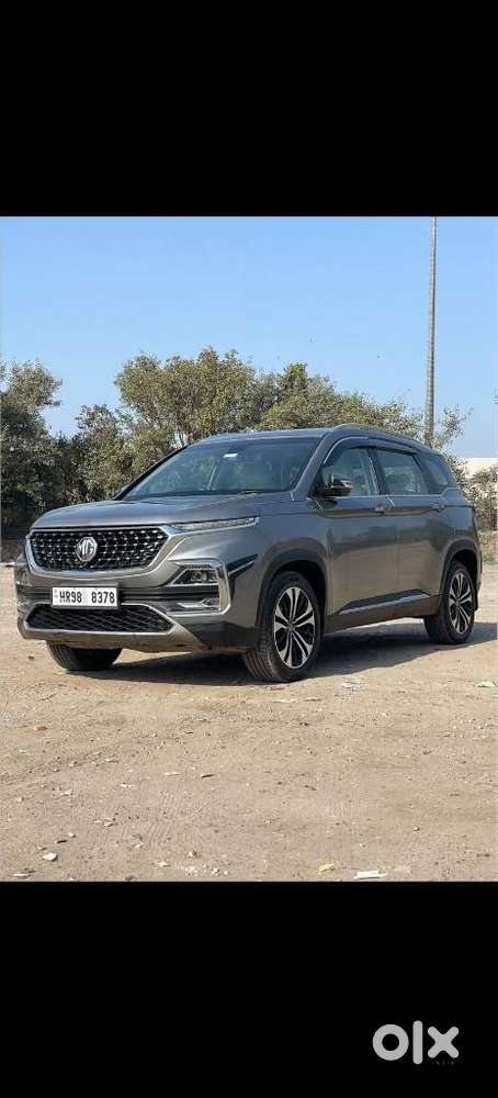 Mg Hector Sharp At, 2021, Petrol