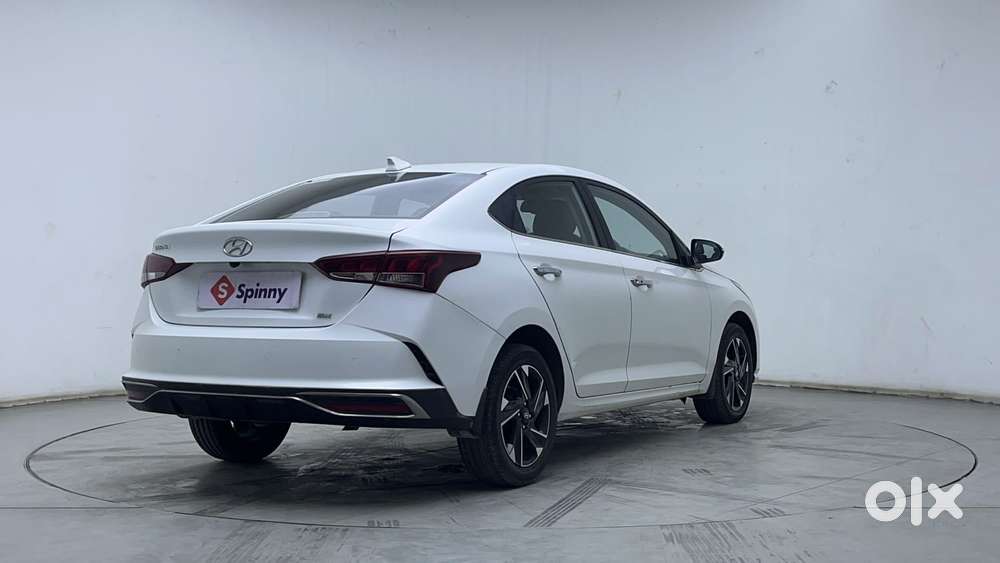 Hyundai Verna Sx 1.5 Crdi, 2021, Diesel