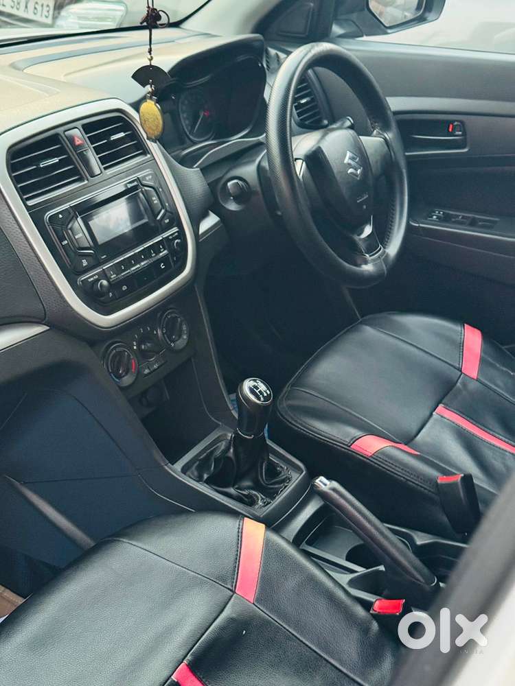 Maruti Suzuki Brezza Diesel Vdi(o)2017