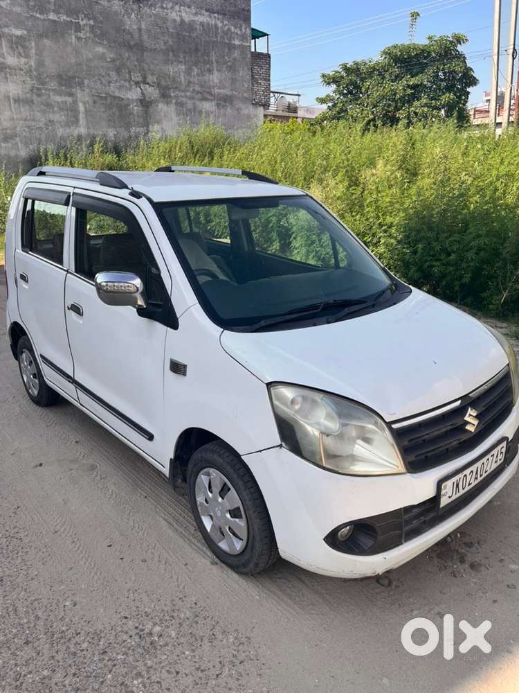 Maruti Suzuki Wagon 2010