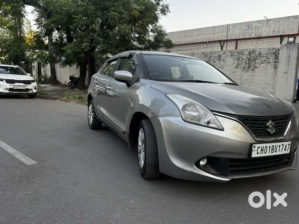 Maruti Suzuki Baleno Delta, 2018, Petrol