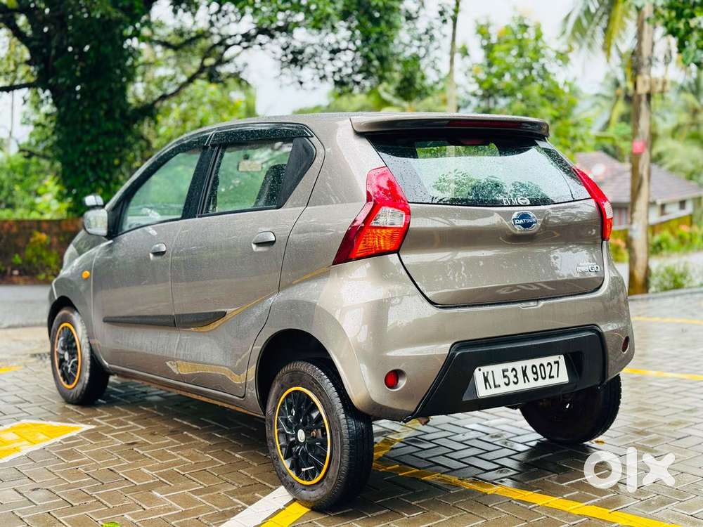 Datsun Redigo T Option, 2016, Petrol