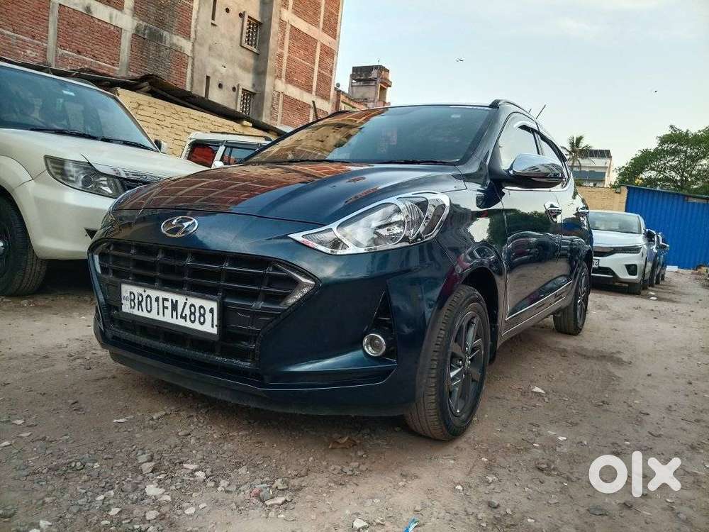 Hyundai Grand I10 Nios Sportz, 2022, Cng & Hybrids