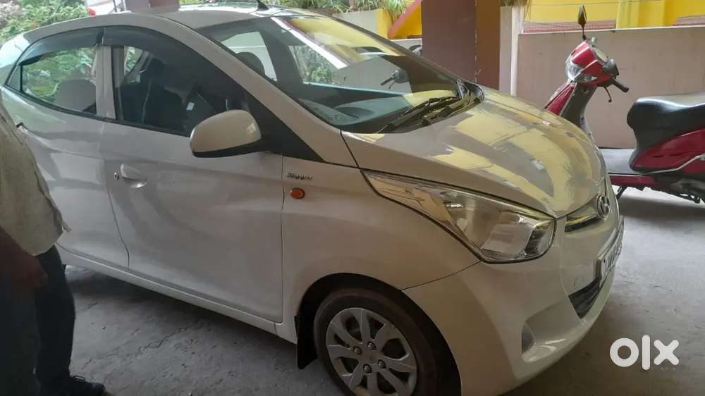 Hyundai Eon 2016 1000 Cc Kappa