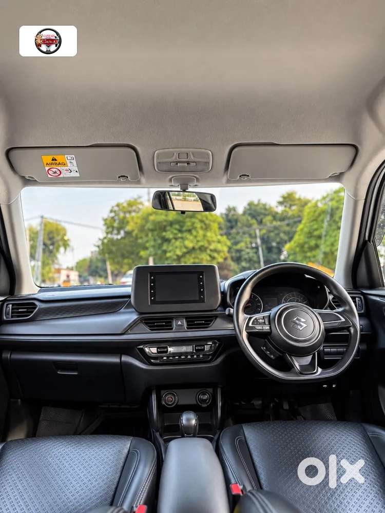 Maruti Suzuki Swift 1.2 Vxi (o), 2025, Petrol
