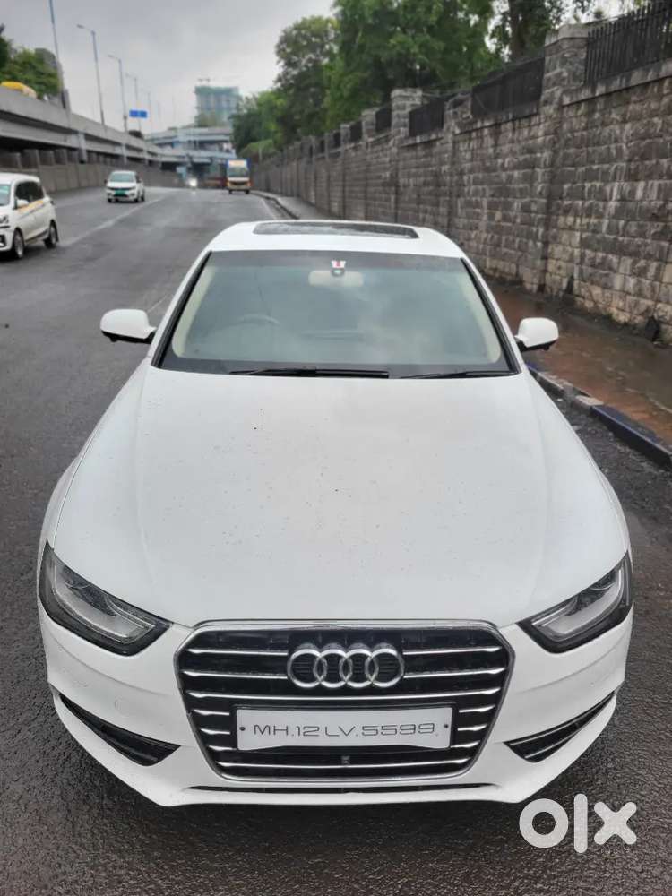 Audi A4 Diesel 2015