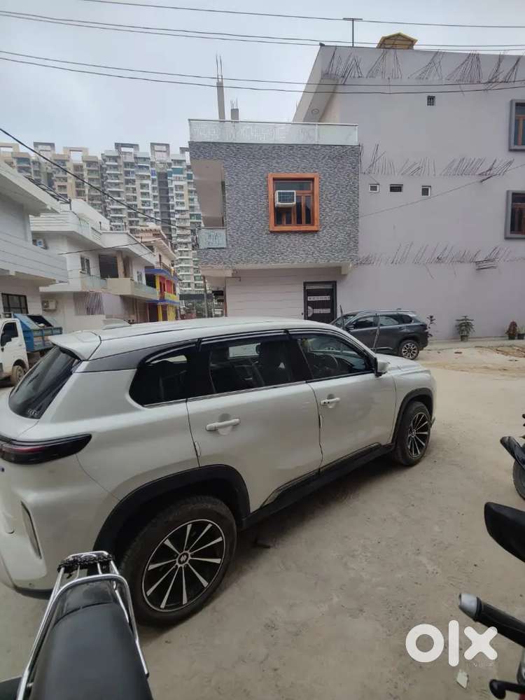 Maruti Suzuki Vitara April 2024 In Mint Condition,