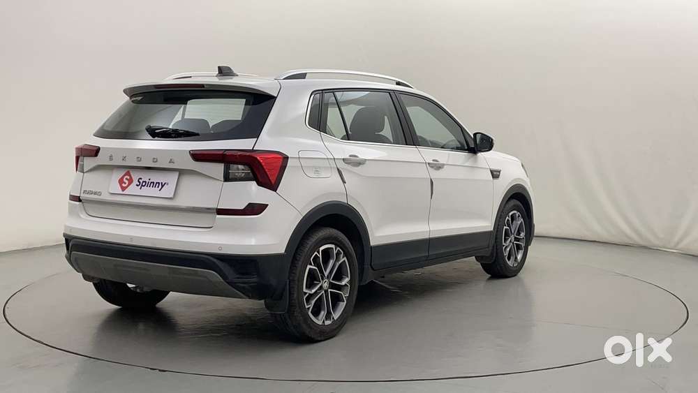 Skoda Kushaq Style 1.0l Tsi Mt, 2022, Petrol