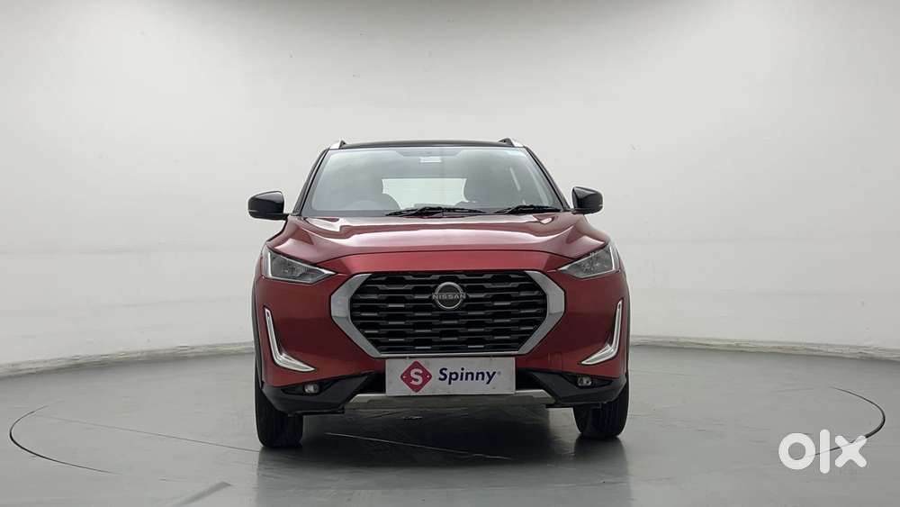Nissan Magnite 1.0 Xv Dual Tone, 2023, Petrol