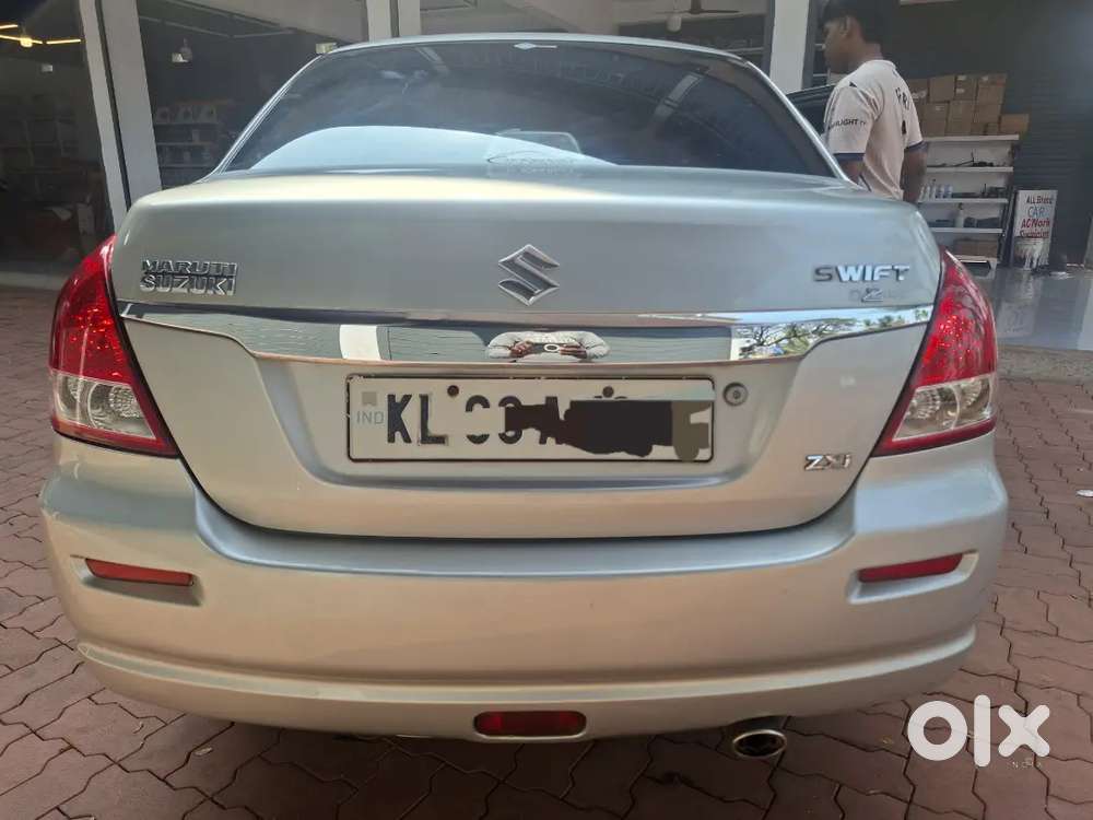 Maruti Suzuki Swift Dzire 2008 Petrol 85000 Km Driven
