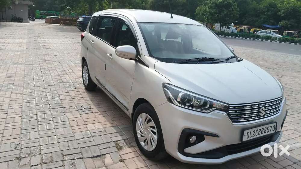 Maruti Suzuki Ertiga Vxi Cng 2020