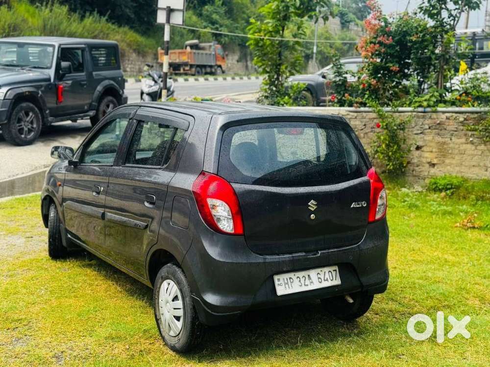 Maruti Suzuki Alto 800 Lxi, 2020, Petrol