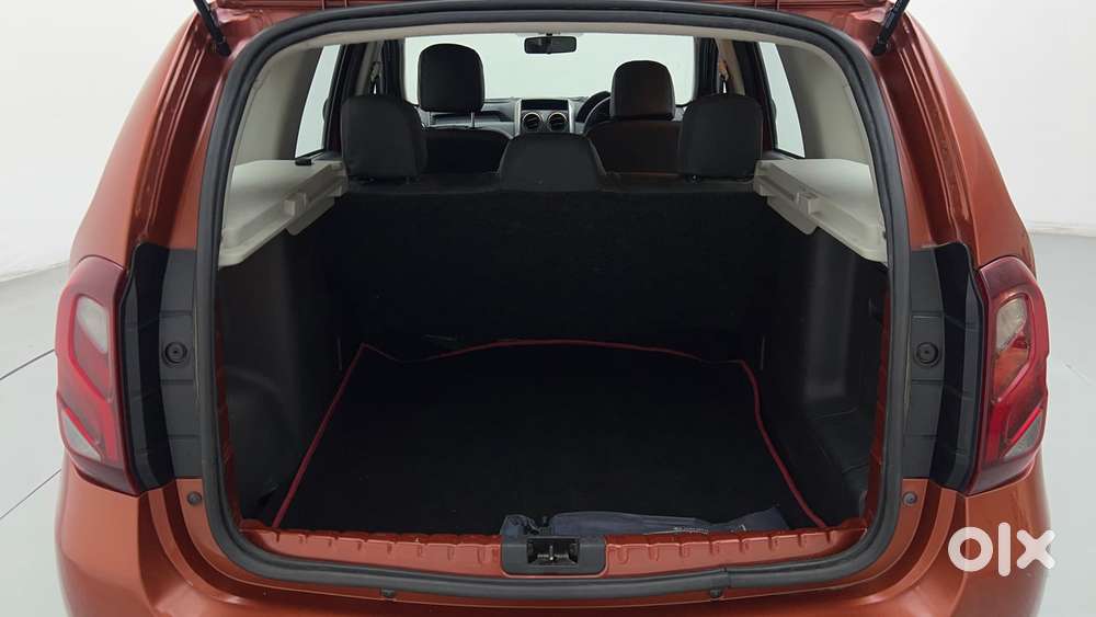 Renault Duster Petrol Rxs Cvt, 2018, Petrol