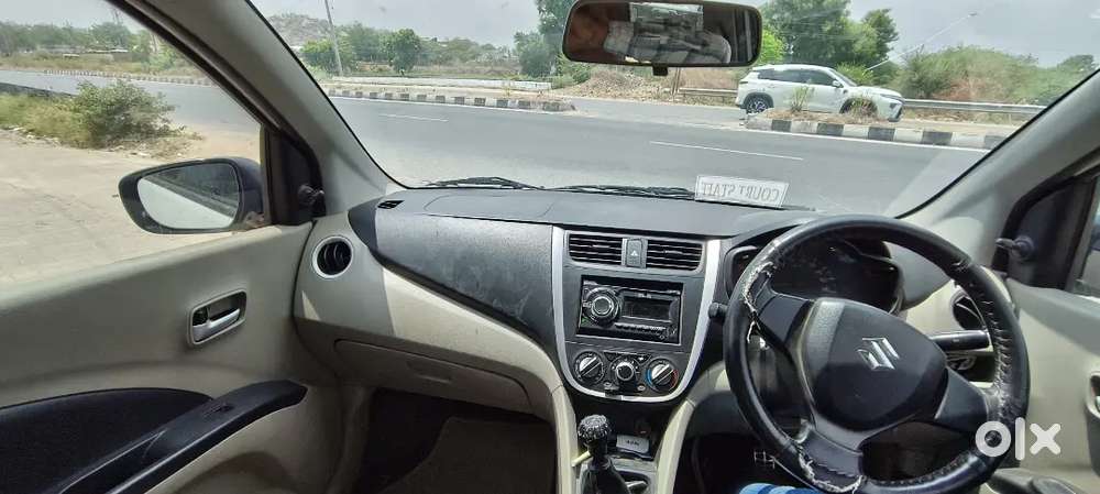 Maruti Suzuki Celerio 2015