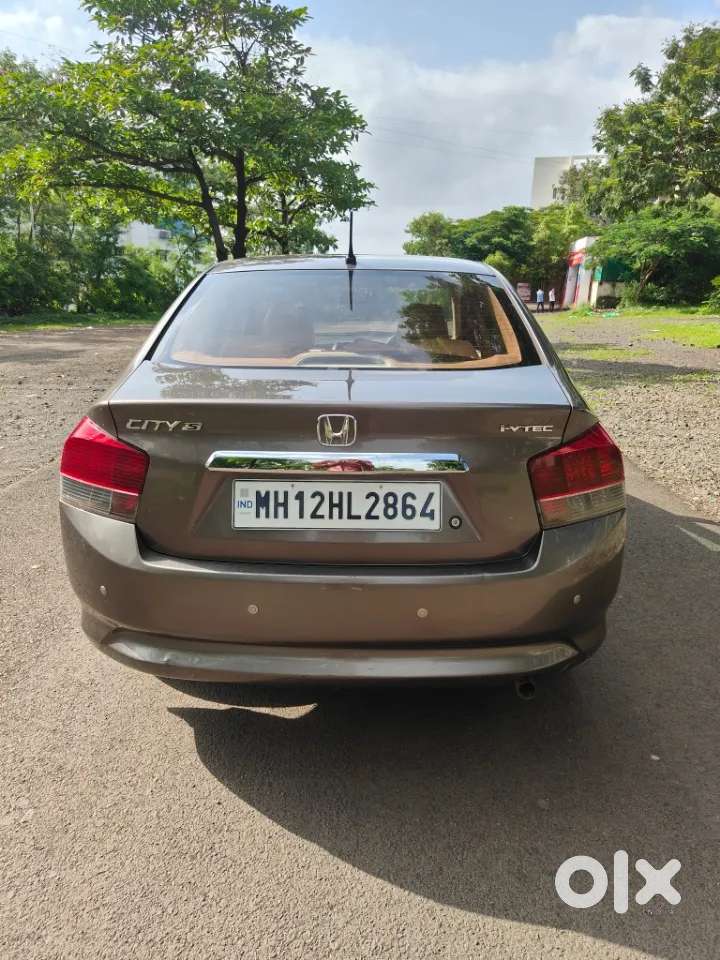 Honda City 1.5 S Mt, 2011, Petrol