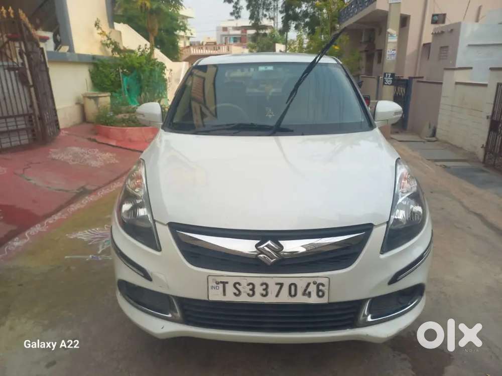 Maruti Suzuki Dzire 2017 Diesel 135000 Km Driven
