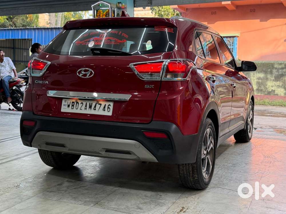 Hyundai Creta 1.6 Crdi Sx(o) Executive, 2018, Diesel
