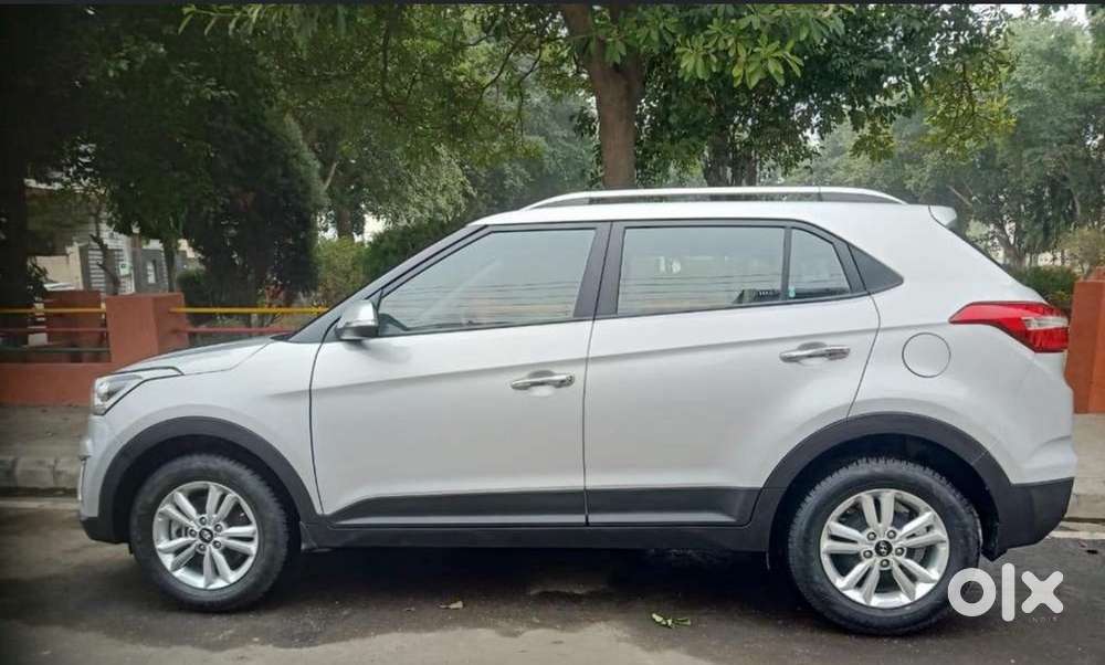Hyundai Creta 2016 Diesel Good Condition