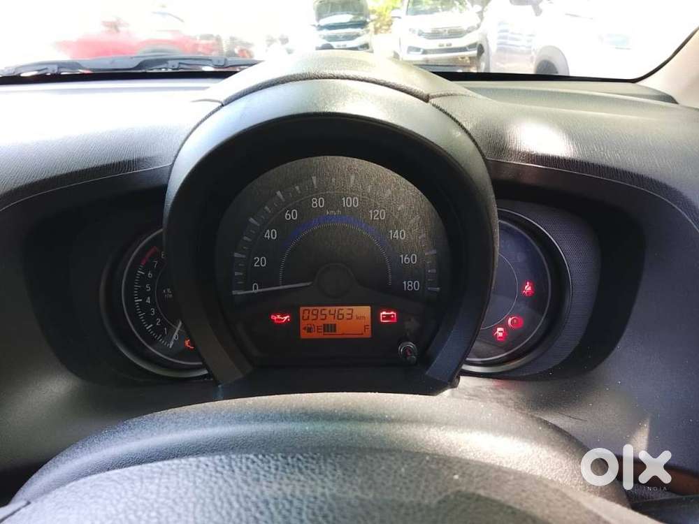Honda Amaze 2013-2016 S I-vtech, 2016, Petrol
