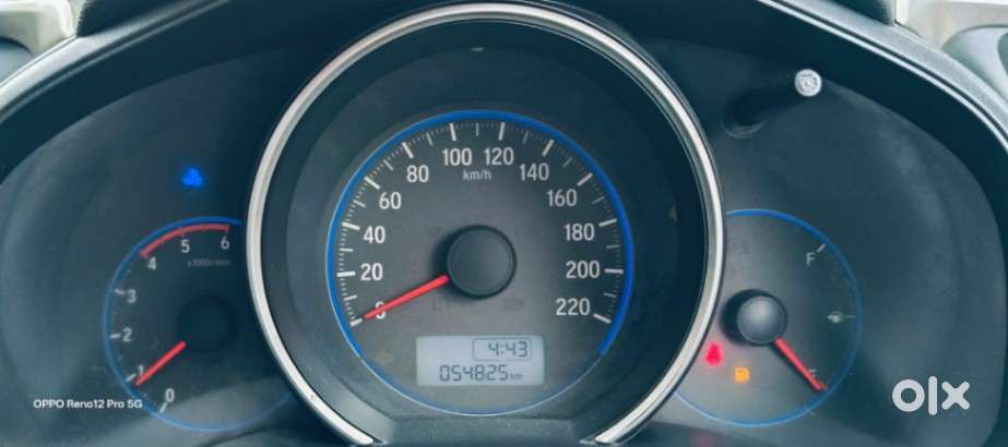 Honda Jazz S Diesel, 2016, Diesel