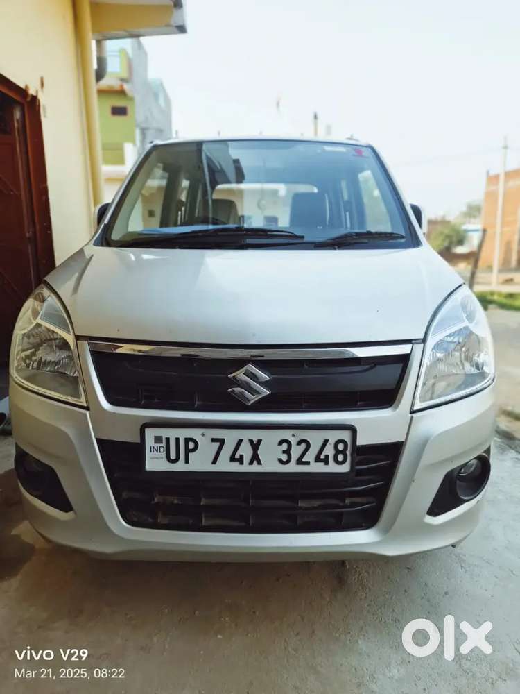 Maruti Suzuki Wagon R 2018 Petrol 60000 Km Driven