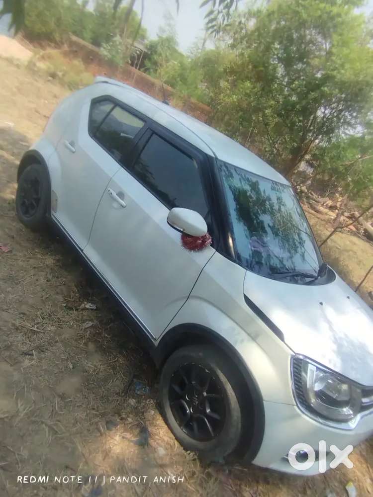 Maruti Suzuki Ignis 2018