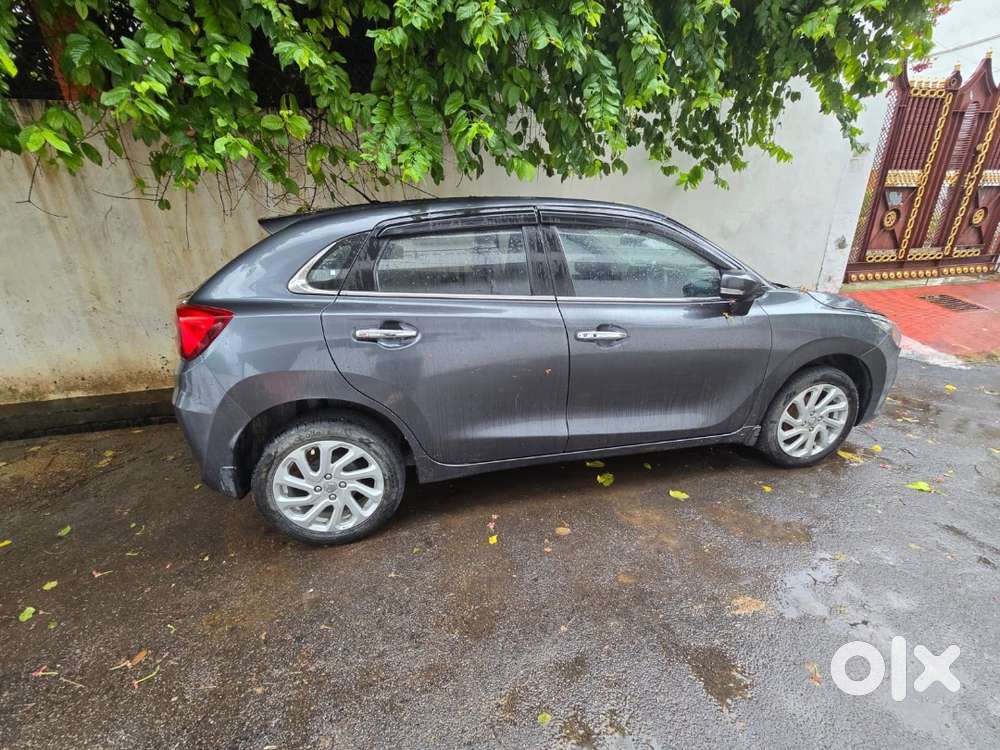 2023 Maruti Suzuki Baleno