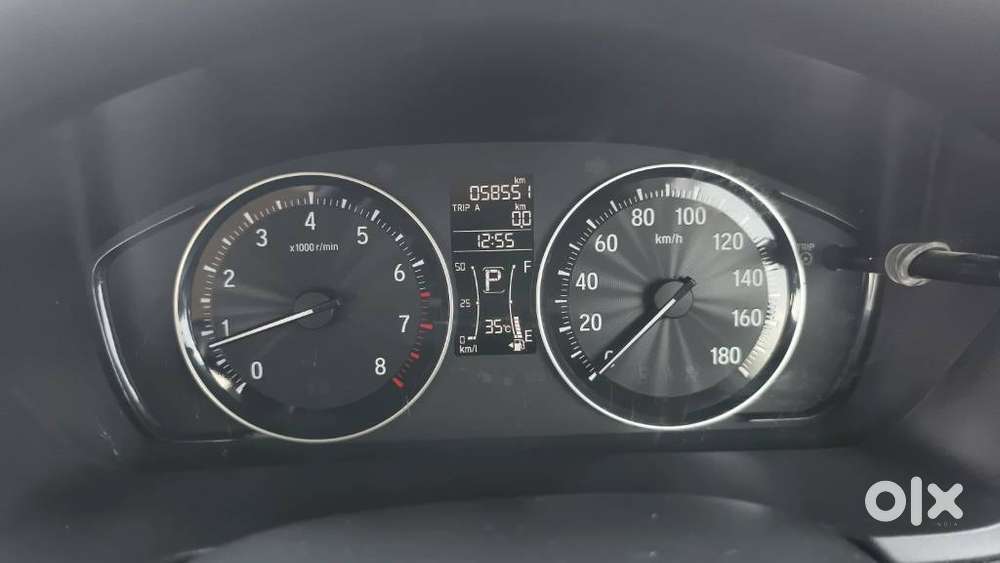 Honda Amaze V 1.2 Petrol Cvt, 2020, Petrol