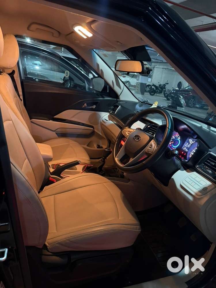 Mahindra Xuv300 2020 Year