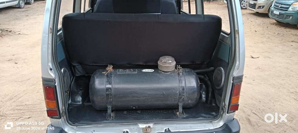 Maruti Suzuki Omni 8 Seater, 2008, Lpg