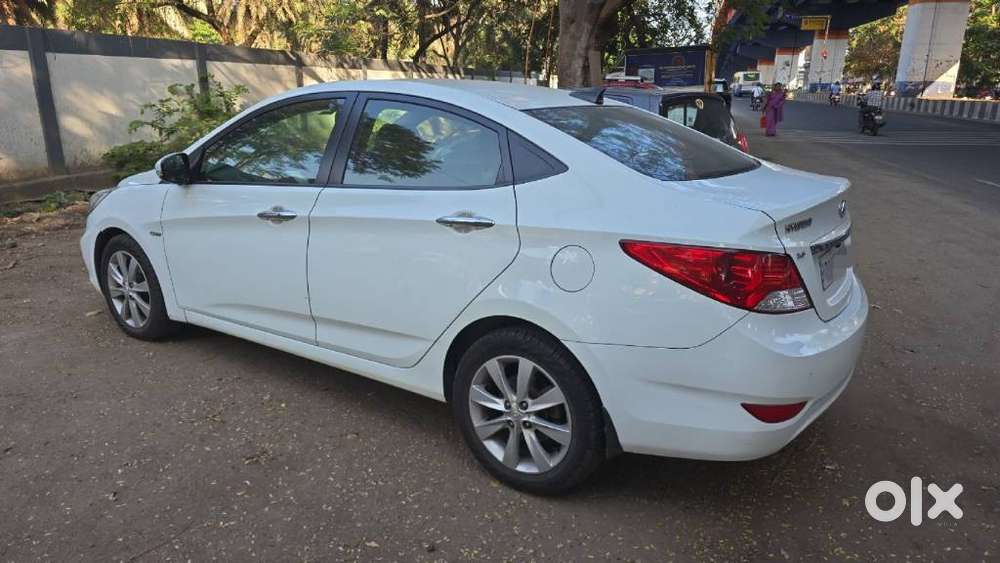 Hyundai Verna