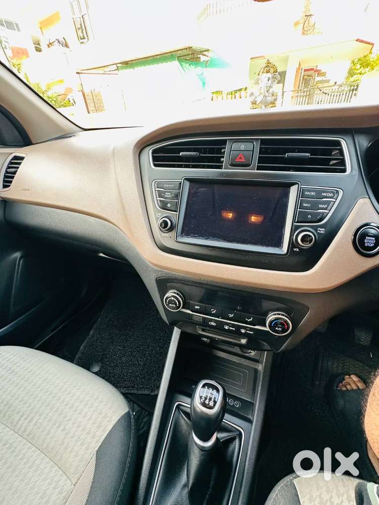 Hyundai Elite I20  Asta (o) Vtvt  2019  51k  First Owner