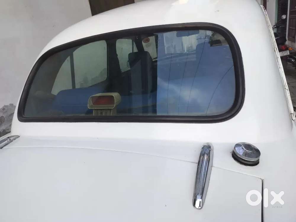 Ambassador Ambassador 2008 Diesel 80000 Km Driven