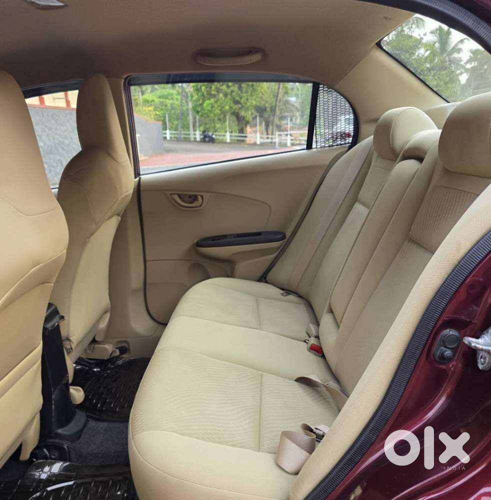 Honda Amaze 1.2 Smt I Vtec, 2013, Petrol