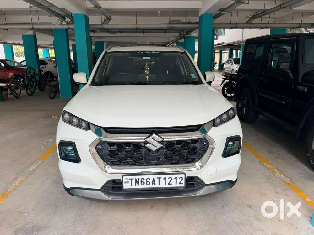 Maruti Suzuki Grand Vitara 1.5 Alpha Plus Intelligent Hybrid Ecvt, 2..
