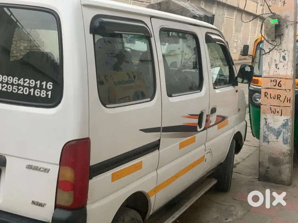 Maruti Suzuki Eeco 2019 Plus Htr Cng