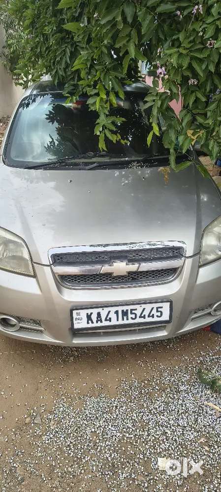 Chevrolet Aveo 2006 Petrol Good Condition