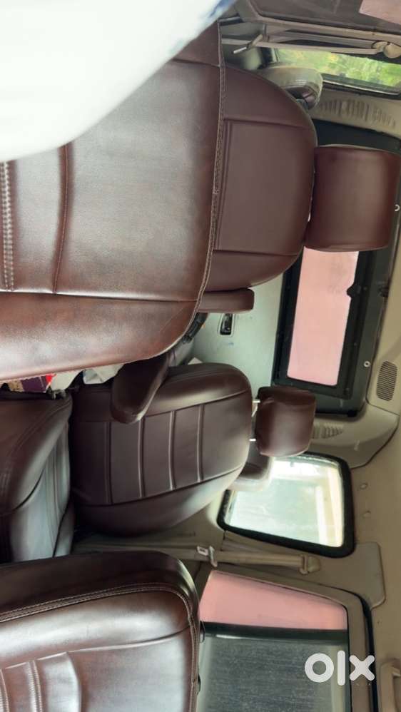 Mahindra Scorpio Bulletproof