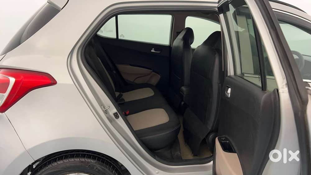 Hyundai Grand I10 1.2 Kappa Sportz Option At, 2017, Petrol