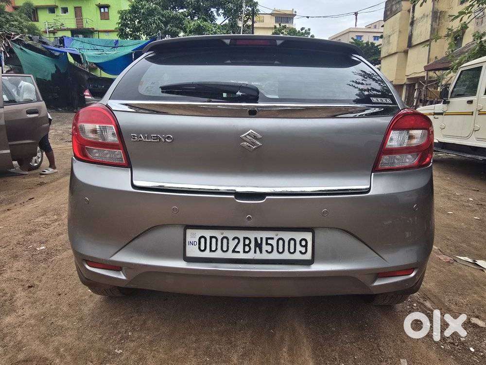Maruti Suzuki Baleno Alpha, 2021, Cng & Hybrids