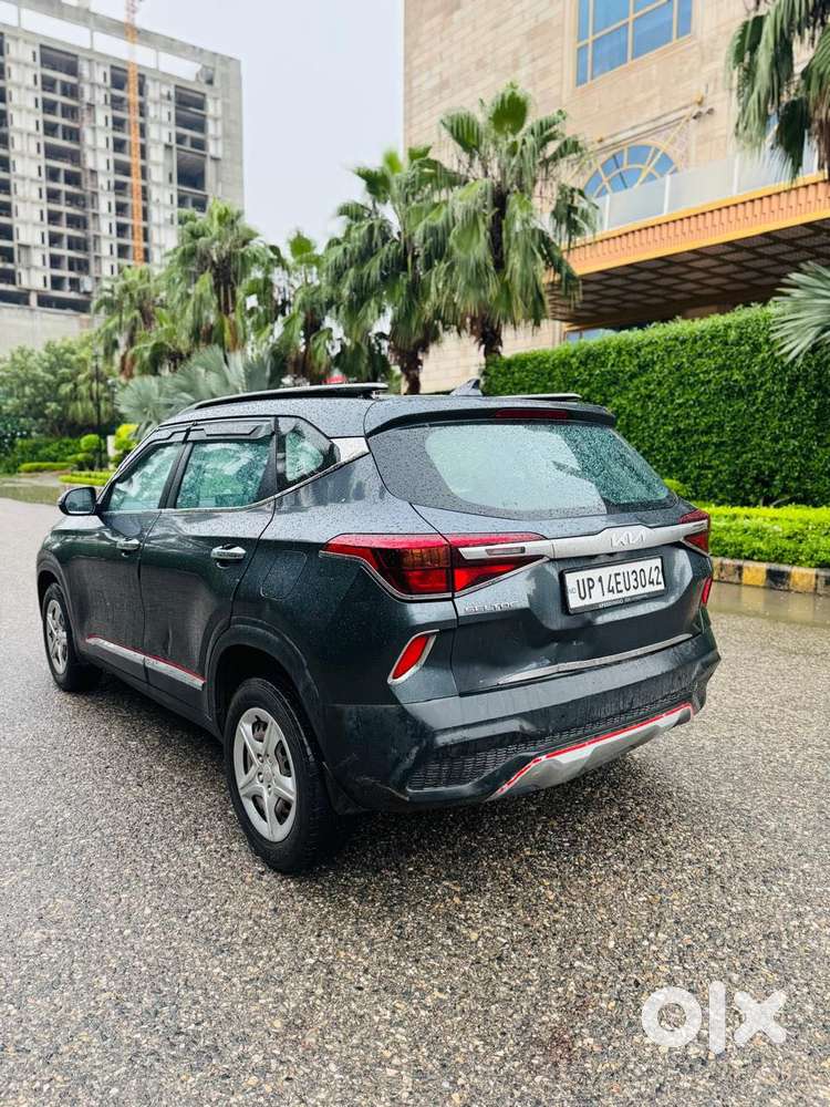 Kia Seltos 1.5 Htk+, 2021, Petrol