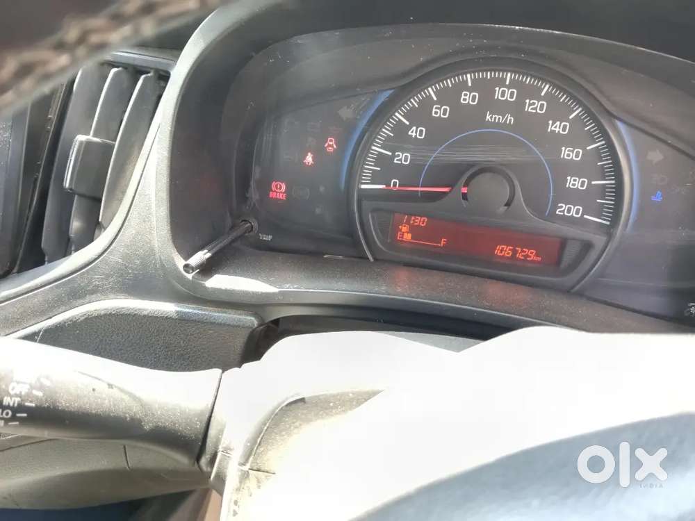 Maruti Suzuki Baleno 2017