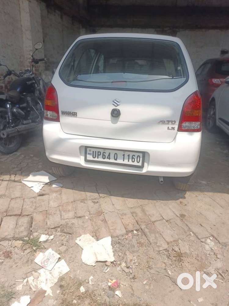 Maruti Suzuki Alto 0.8 Lxi (o), 2011, Petrol