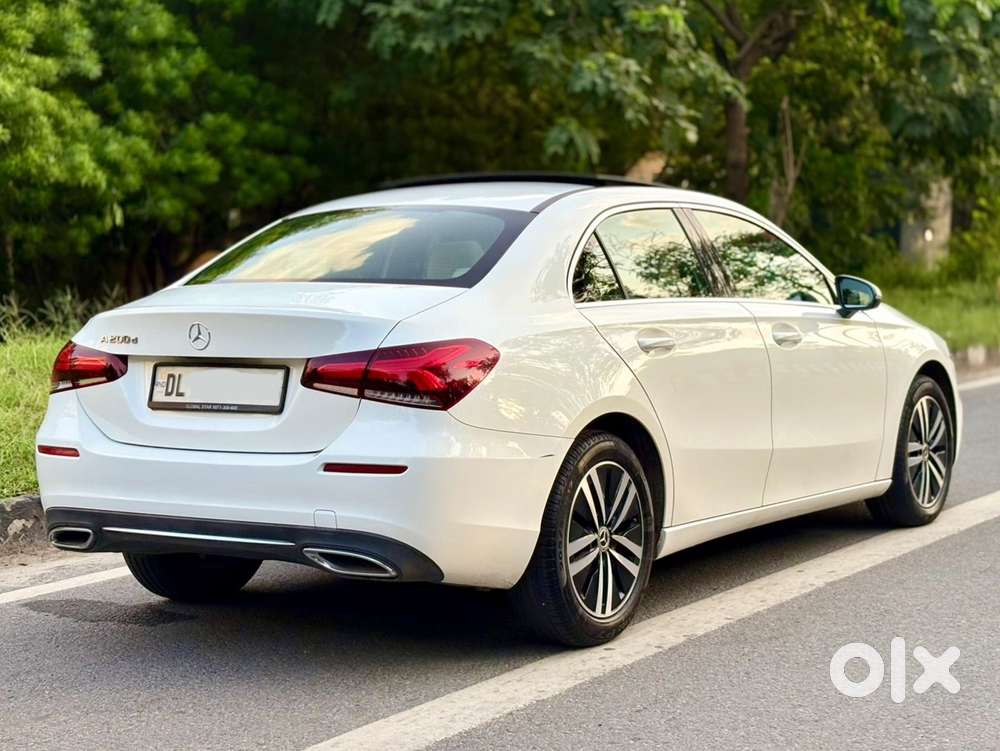 Mercedes-benz Cla 200 D Sport, 2021, Diesel
