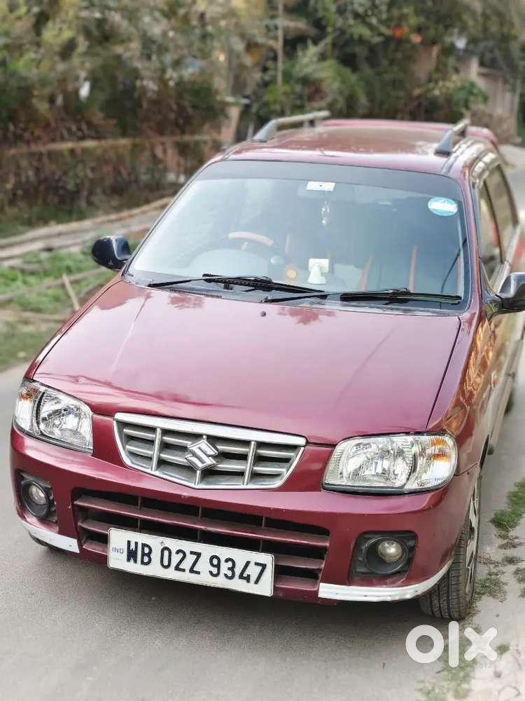Maruti Suzuki Alto 2008 Km Driven