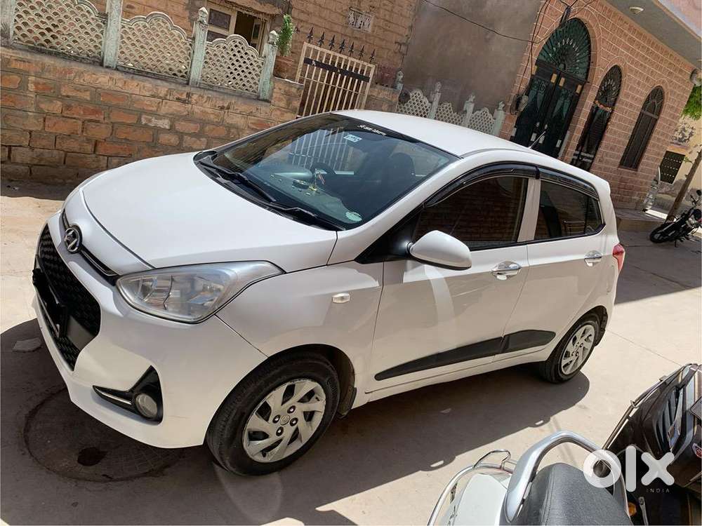 Grand I10 2017 Cng & Hybrids Good Condition