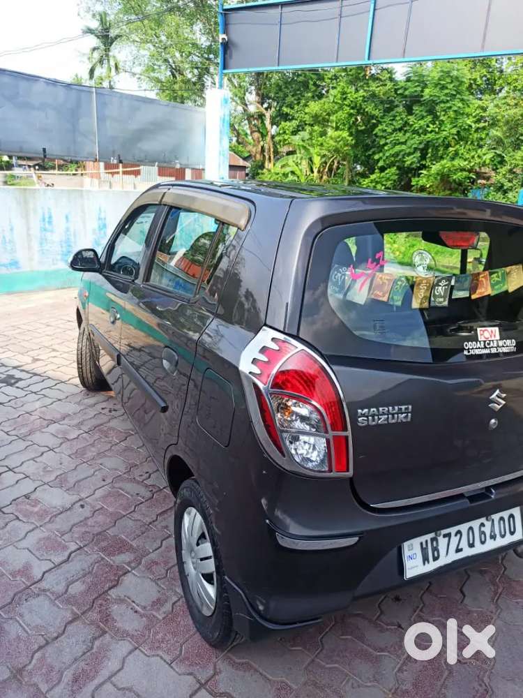 Maruti Suzuki 800 2018