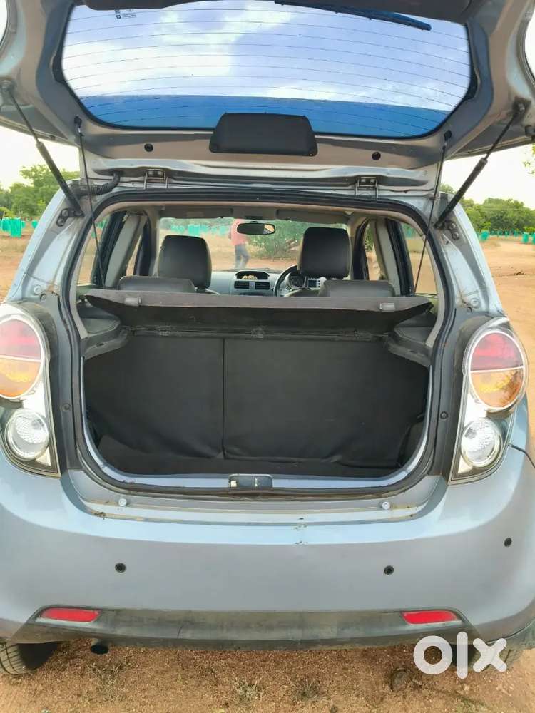 Chevrolet Beat Diesel Ltz 2011
