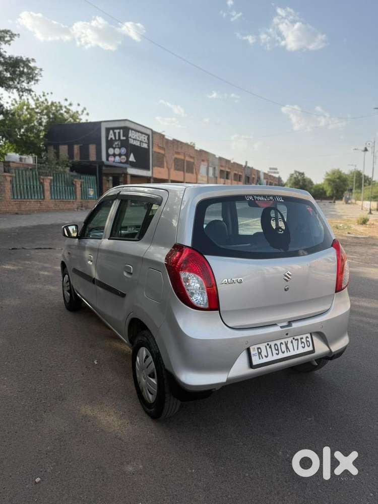 Maruti Suzuki Alto 800  2020 Model  Petrol  Manual