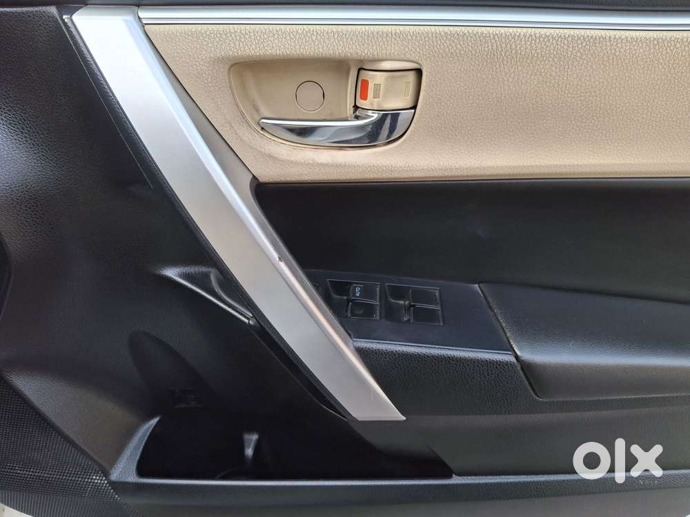 Toyota Corolla Altis 1.8 Vl Cvt, 2018, Petrol